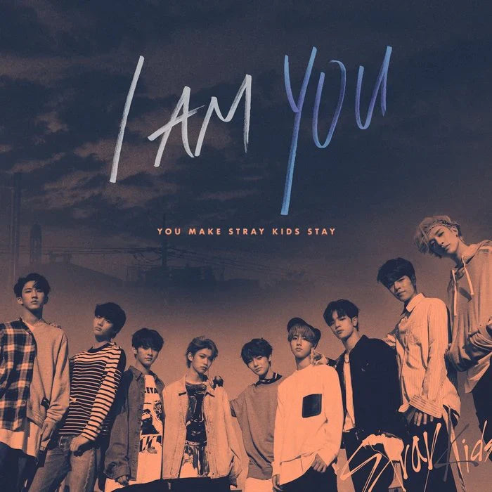 Stray Kids - "I Am You" Album