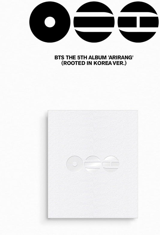 BTS - "Arirang" Album