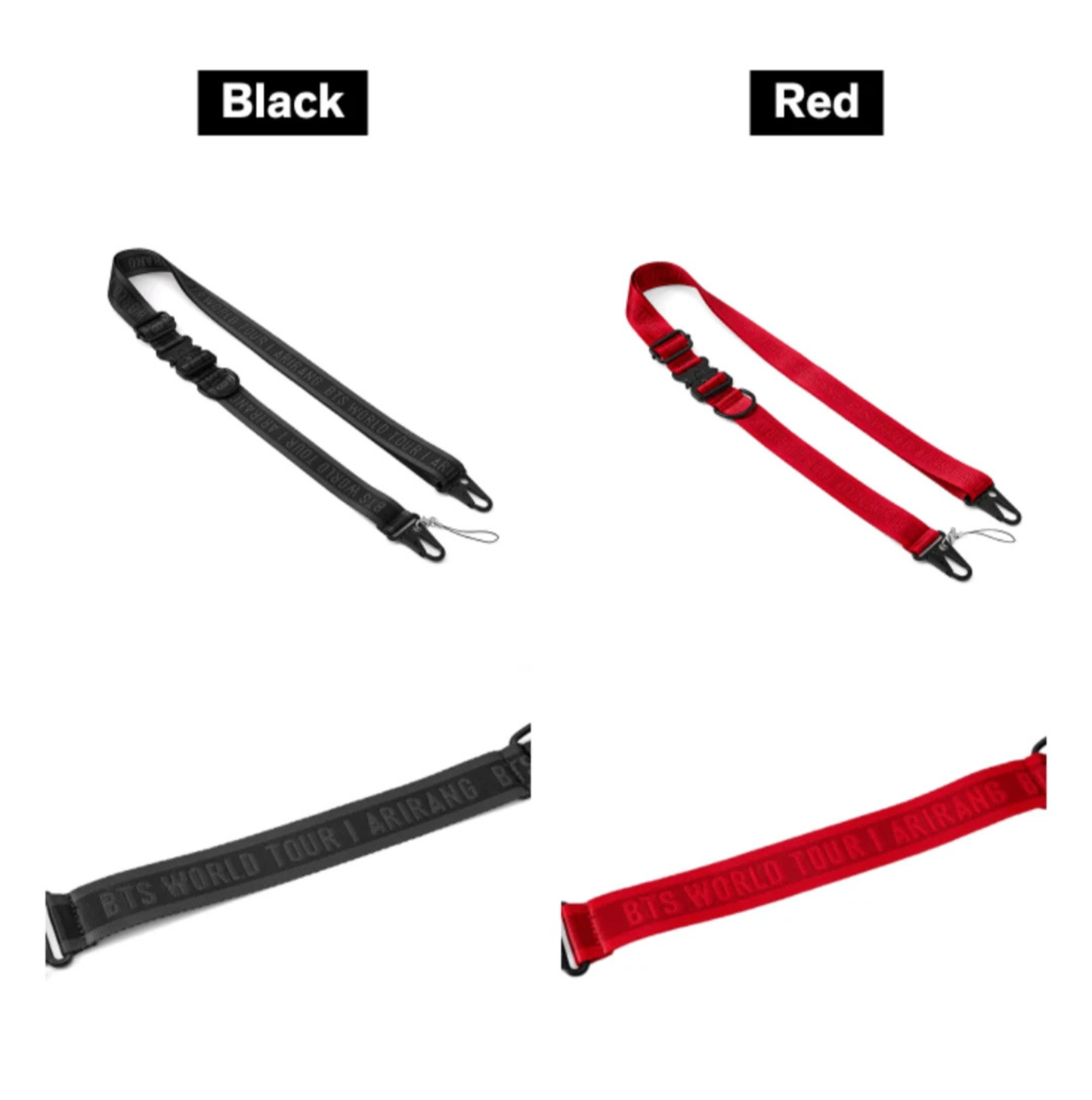 BTS Pop-Up MD Multi Strap