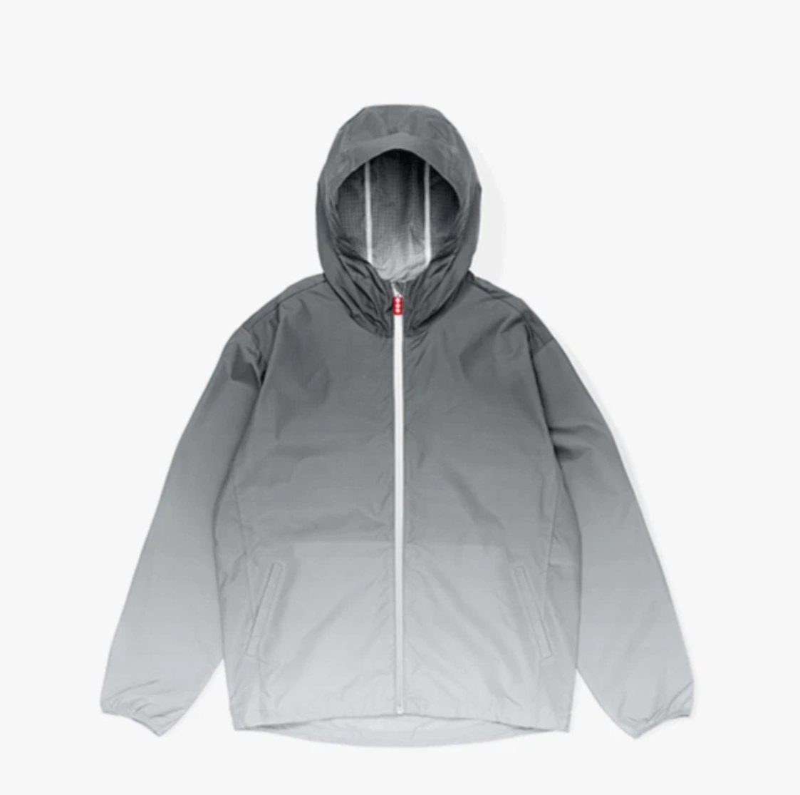 BTS Pop-Up MD Wind Jacket (Gray)