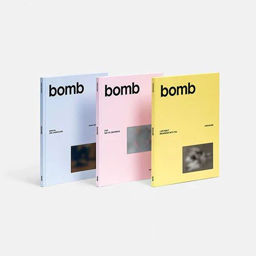 illit - "Bomb" Album