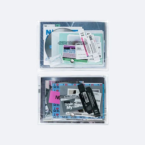 illit - "Not Cute Anymore" Album