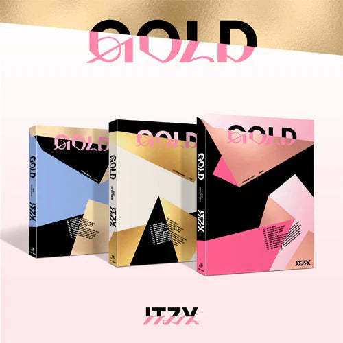 Itzy - "Gold" Album