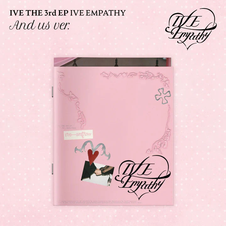 Ive - "Ive Empathy" Album