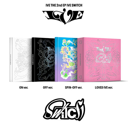 Ive - "Ive Switch" Album