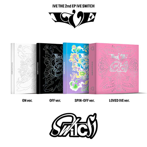 Ive - "Ive Switch" Album