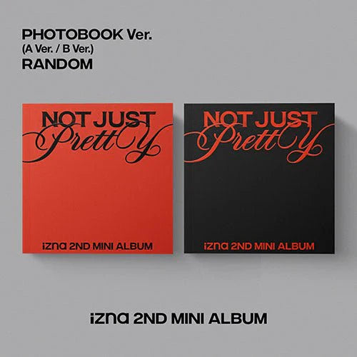 Izna - "Not Just Pretty" Album