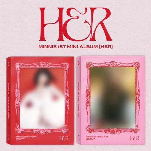 Minnie - "Her" Album