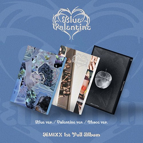 Nmixx - "Blue Valentine" Album"