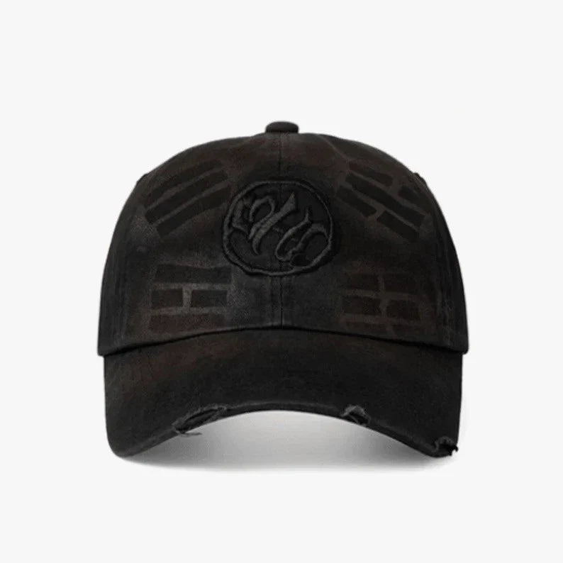 BTS Pop-Up MD Ball Cap (Black)