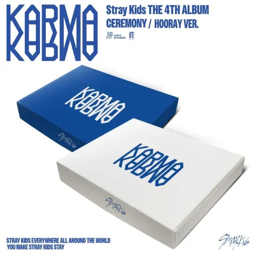 Stray Kids - "Karma" Album