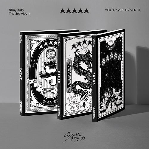 Stray Kids - "5-Star" Album