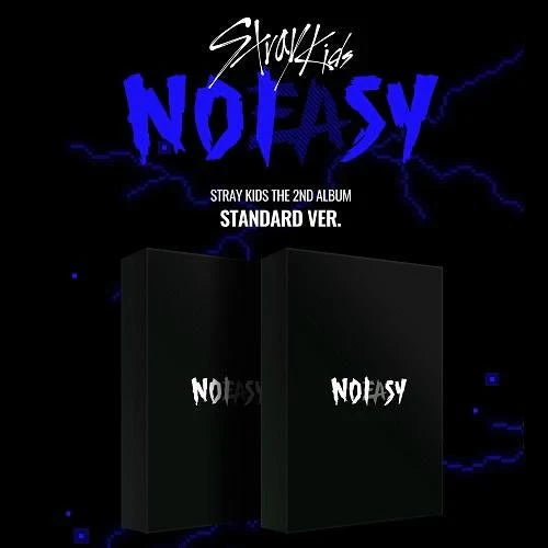 Stray Kids - "Noeasy" Album