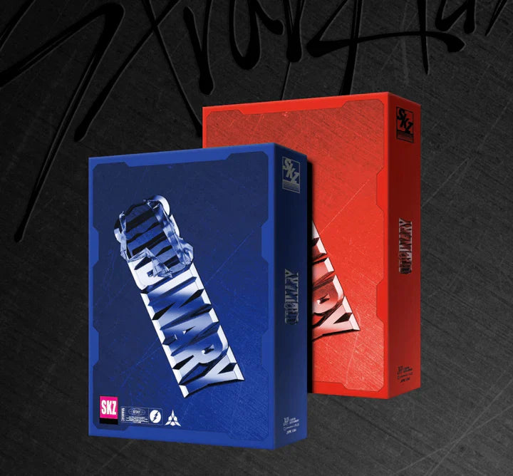 Stray Kids - "Oddinary" Album