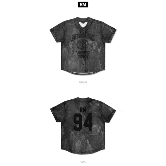 BTS Pop-Up MD S/S Jersey: RM