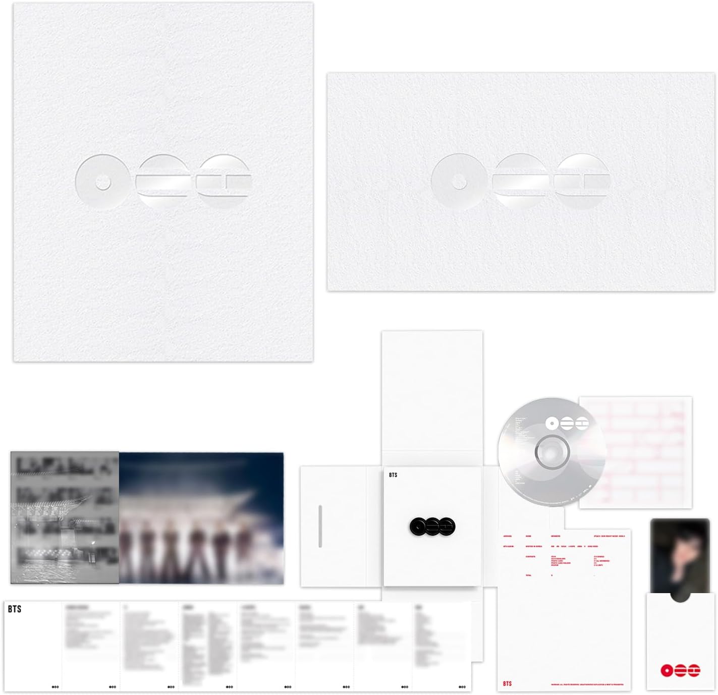 BTS - "Arirang" Album