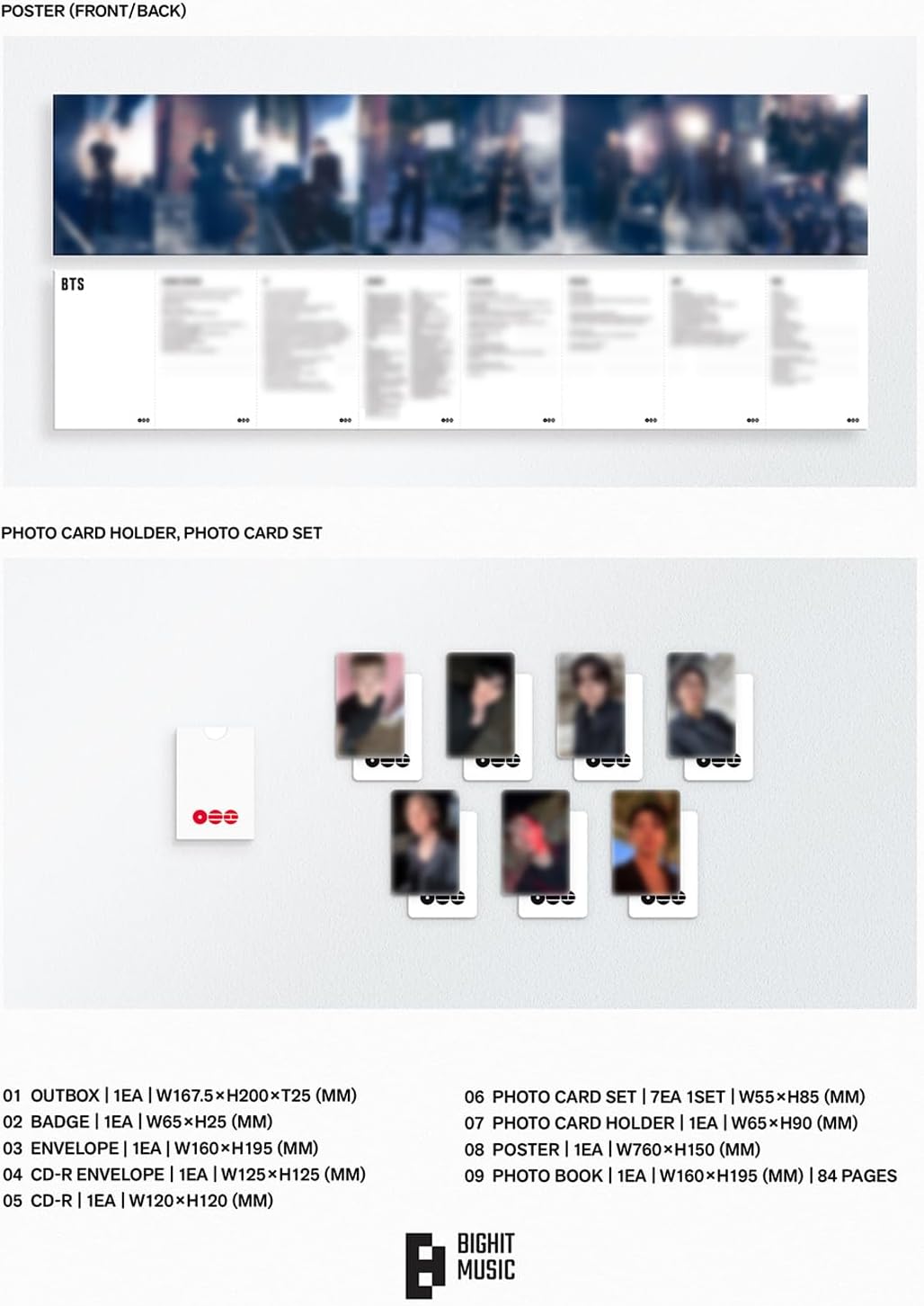 BTS - "Arirang" Album