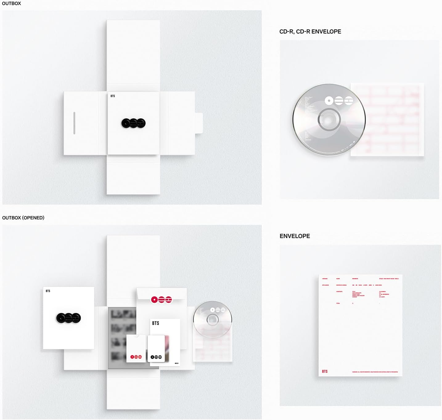 BTS - "Arirang" Album