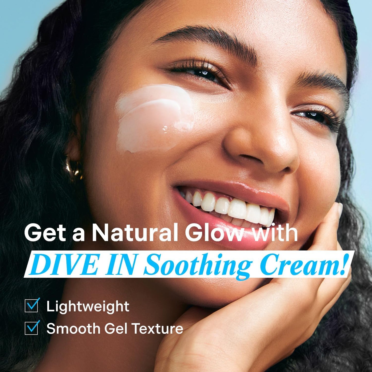Torriden DIVE-IN Soothing Cream 100ml - Crema Lenitiva con Acido Ialuronico 5D