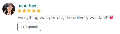 Recensione Vinted di 