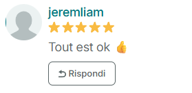 Recensione Vinted di 