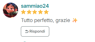 Recensione Vinted di 