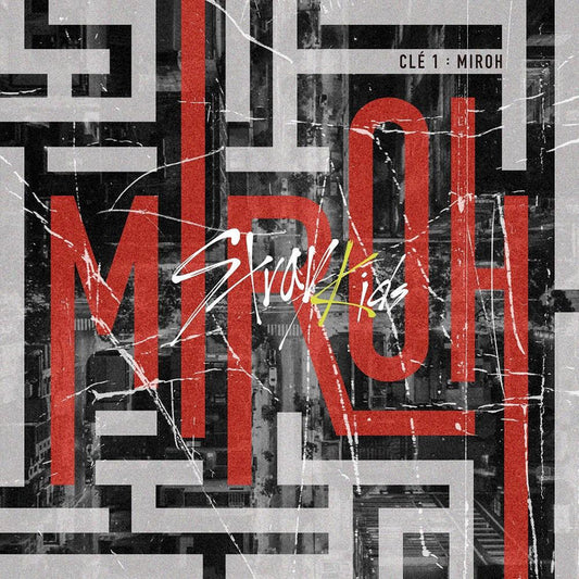 Stray Kids - "Clé 1: Miroh" Album