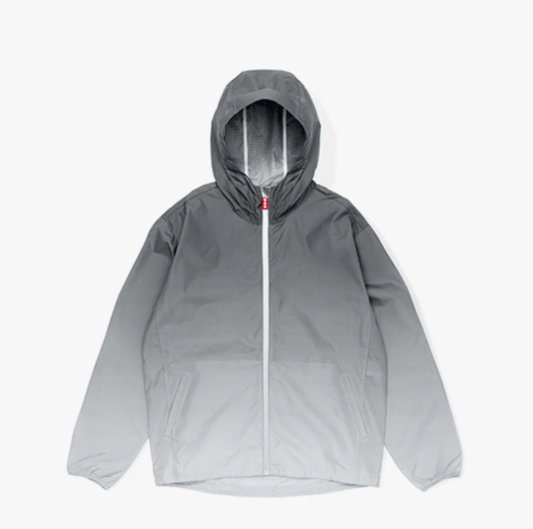 BTS Pop-Up MD Wind Jacket (Gray)