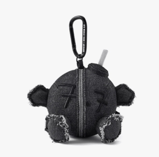BTS Pop-Up MD Army Bomb Plush Keyring