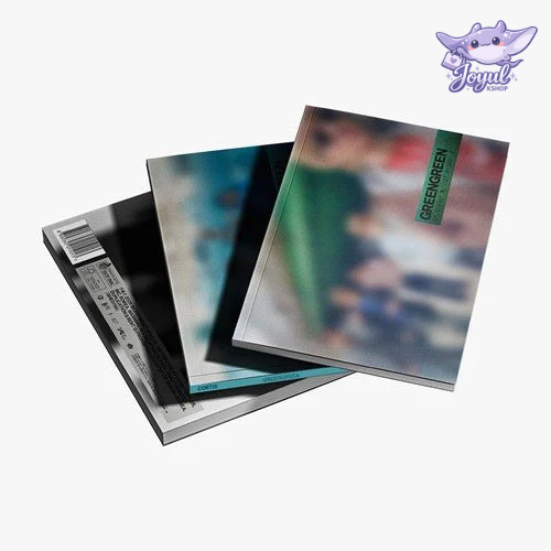 CORTIS - GreenGreen Album