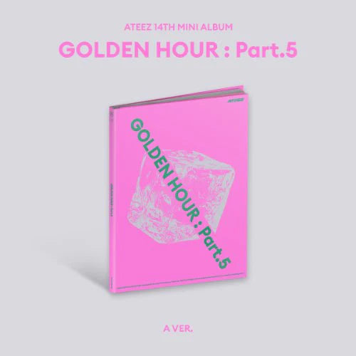 ATEEZ - "Golden Hour : Part 5" Album