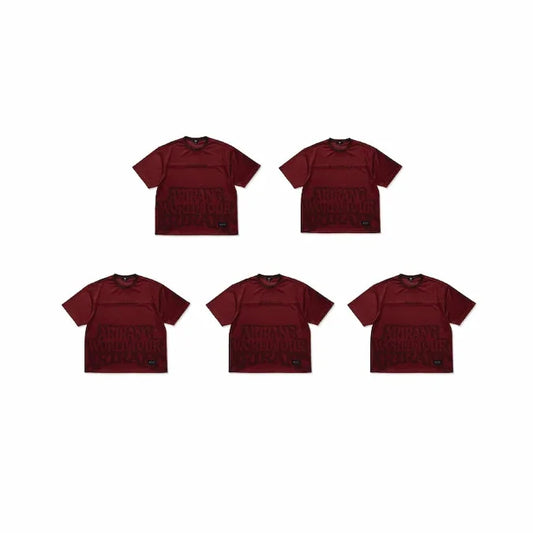 (Preorder) BTS - JERSEY EUROPE VER. [Arirang World Tour]