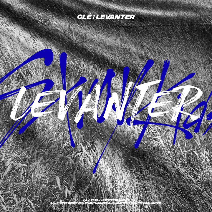 Stray Kids - "Clé: Levanter" Album