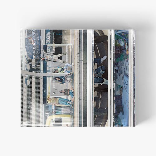 Cortis - "Color outside the lines" Album