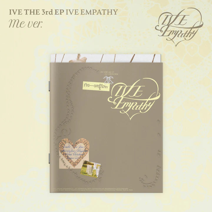 Ive - "Ive Empathy" Album