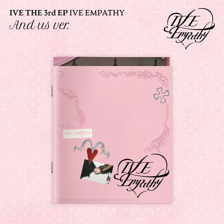 Ive - "Ive Empathy" Album