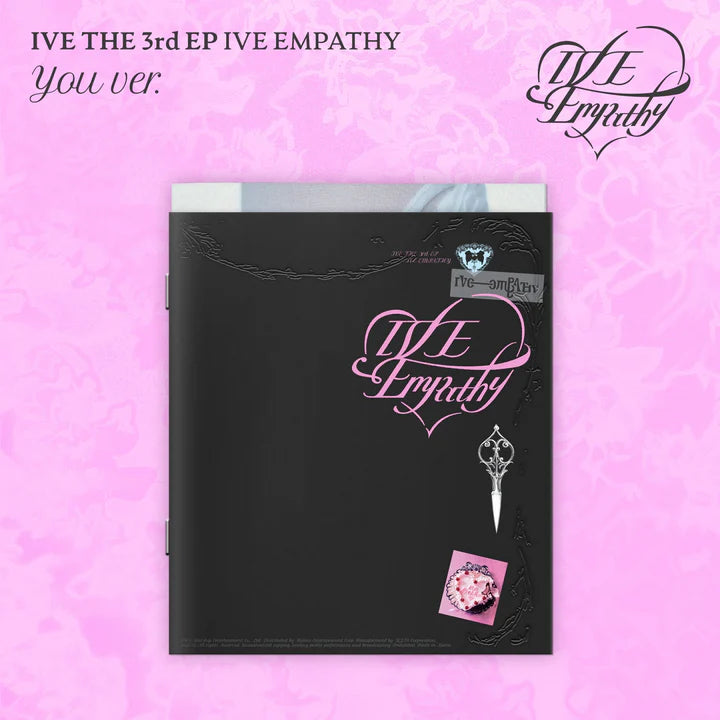 Ive - "Ive Empathy" Album