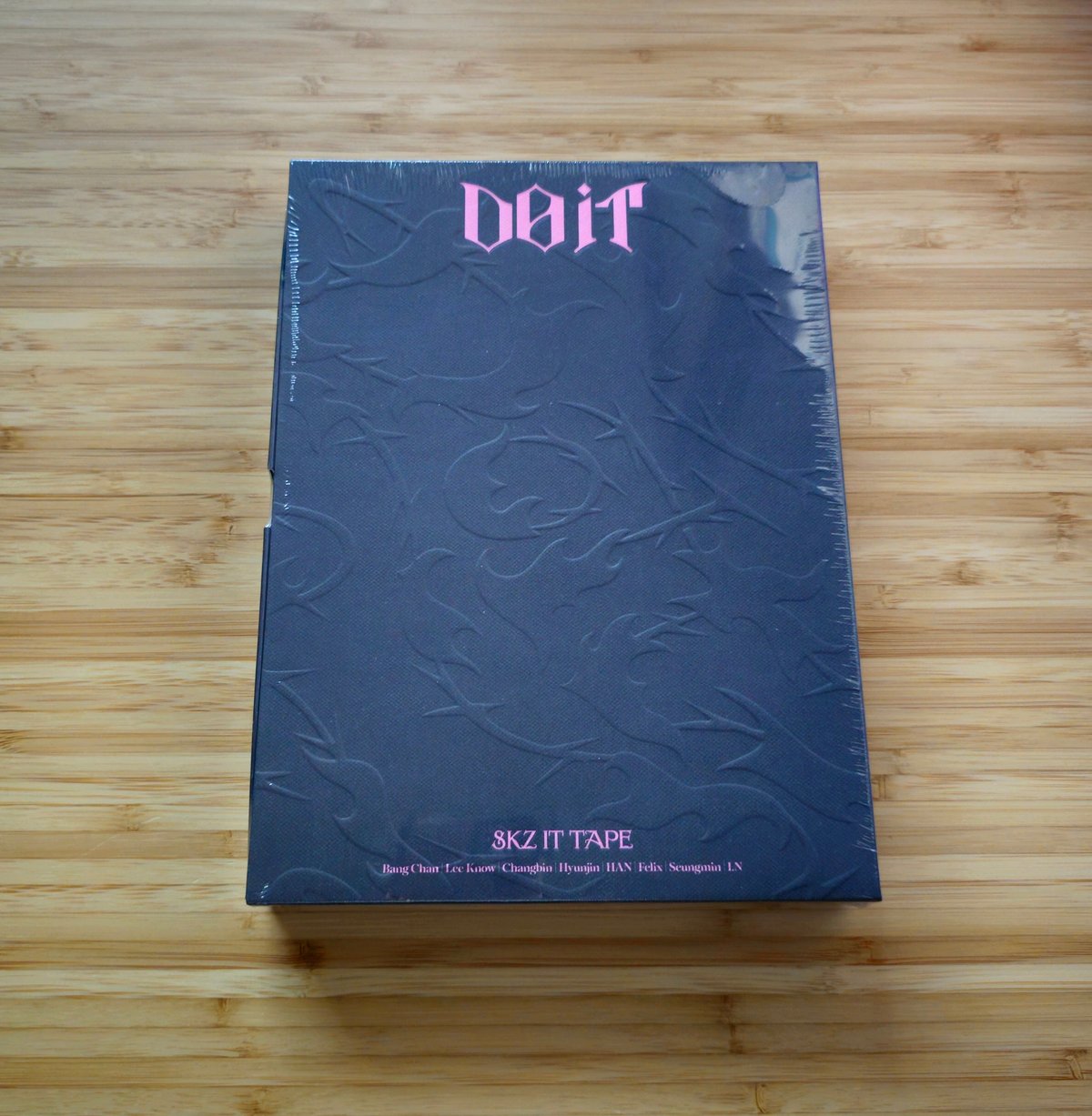 Stray Kids - "Do It" Album [Limited Edition]