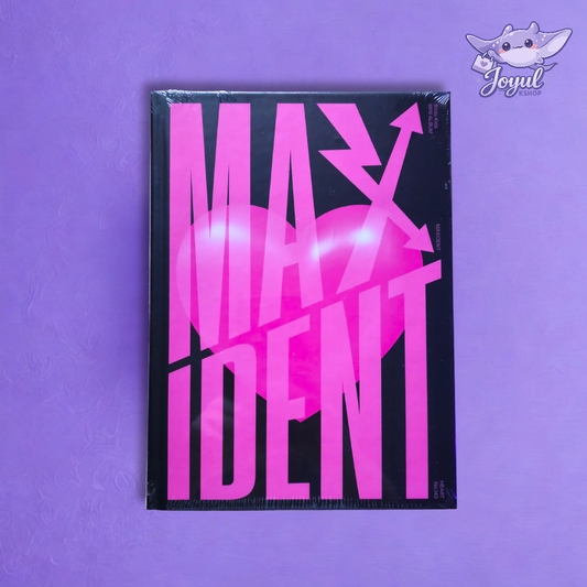 Stray Kids - "Maxident" Album