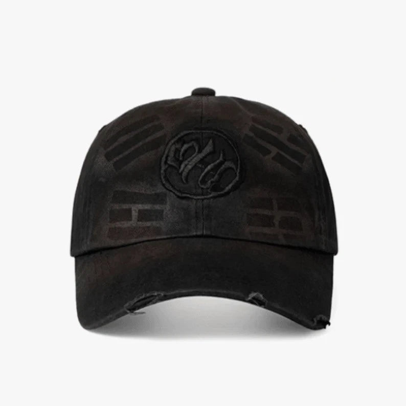 BTS Pop-Up MD Ball Cap (Black)
