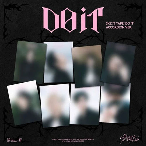 Stray Kids - "Do It" Album [Accordion Ver.]