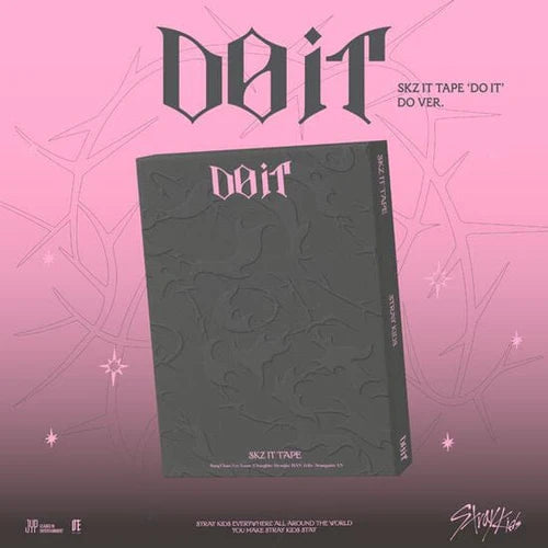Stray Kids - "Do It" Album [Limited Edition]