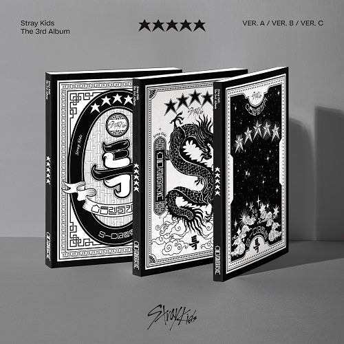 Stray Kids - "5-Star" Album