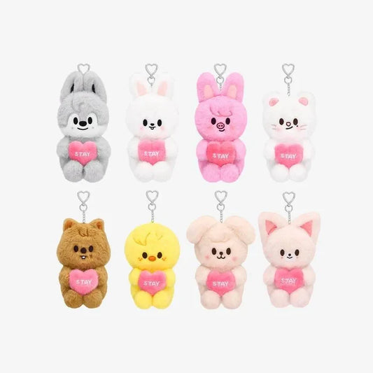 (Preorder) STRAY KIDS - SKZOO Secret Plush Voice ver. [Stay in our little house MD]