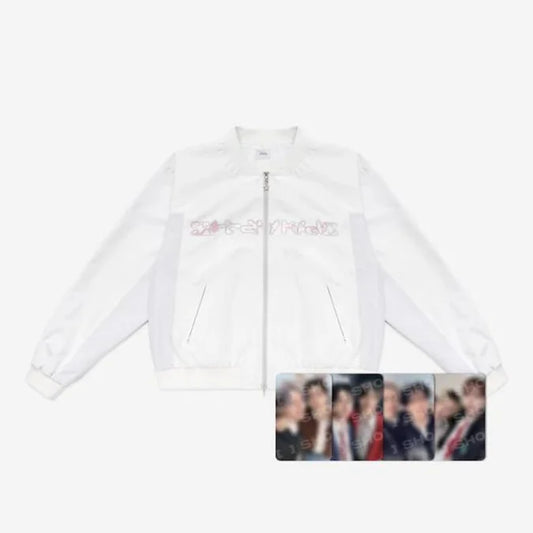 (Preorder) STRAY KIDS - Bomber Jacket [Stay in our little house MD]