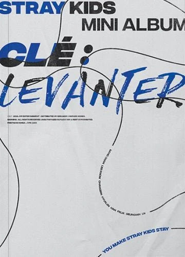 Stray Kids - "Clé: Levanter" Album