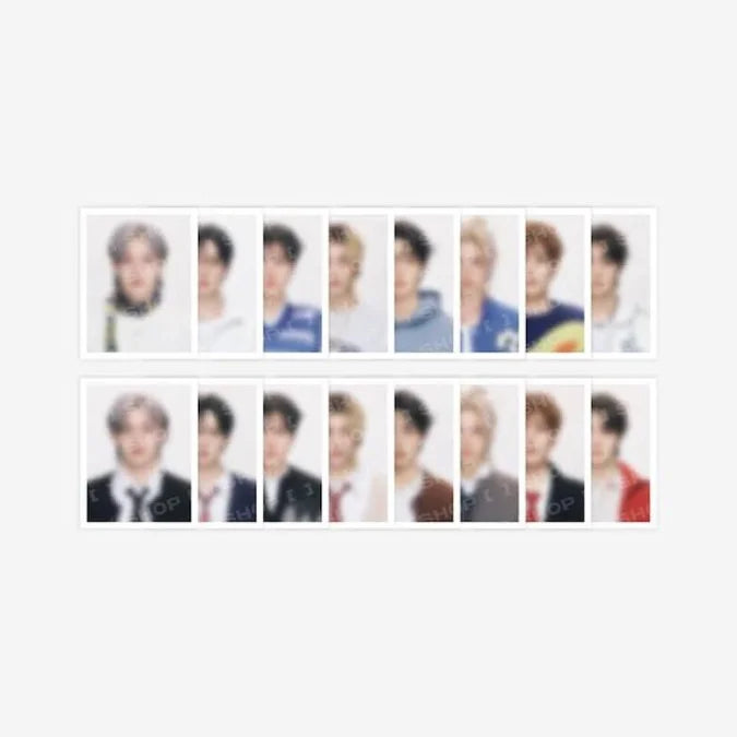 (Preorder) STRAY KIDS - ID Photo Set [Stay in our little house MD]