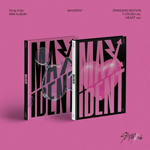 Stray Kids - "Maxident" Album
