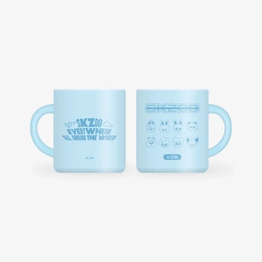 (Preorder) STRAY KIDS - SKZOO City Mug [SKZOO EVERYWHERE ALL AROUND THE WORLD MD]