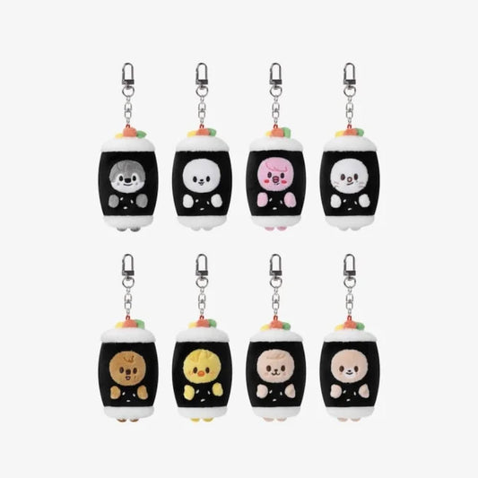(Preorder) STRAY KIDS - SKZOO Keyring [SKZOO EVERYWHERE ALL AROUND THE WORLD MD]